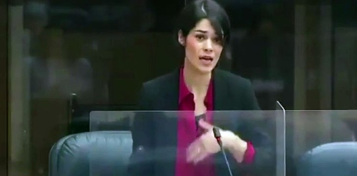 Isa Serra, a Ayuso: Usted no es que le marque la agenda a Vox, es que usted hace mucho tiempo que representa mejor a Vox que la señora Monasterio