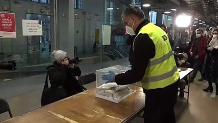 Independentistas firman no pactar con el PSC