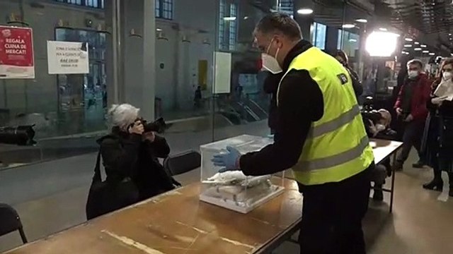 Independentistas firman no pactar con el PSC