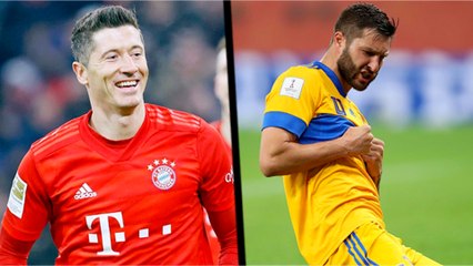 Bayern-Tigres : les compositions probables