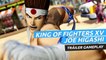 King of Fighters XV - Tráiler Joe Higashi