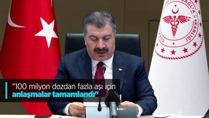 Bakan Koca'dan yüz yüze eğitim ile ilgili açıklama