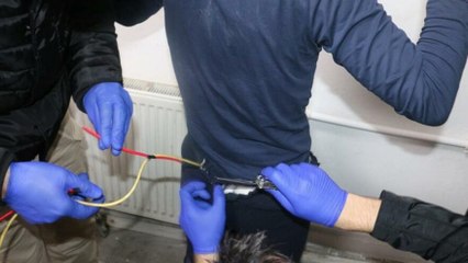 Eylem yapmaya gelen 3 PKK’lı MİT operasyonuyla yakalandı