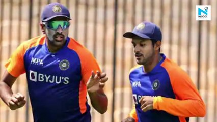 R Ashwin fit to play second Test against England in Chennai
