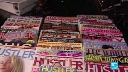 Larry Flynt, porn publisher and free speech activist, dead at 78