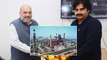 Vizag Steel Plant : విశాఖ స్టీల్ ప్లాంట్ గురించి అమిత్ షాతో చర్చించాం - Pawan Kalyan