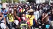Haiti political crisis: Police fire tear gas on protesters, attack journalists