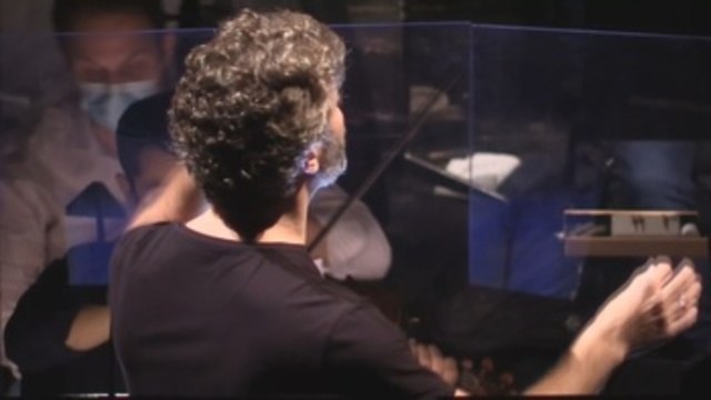 Siegfried de Wagner supera a la pandemia en el Teatro Real