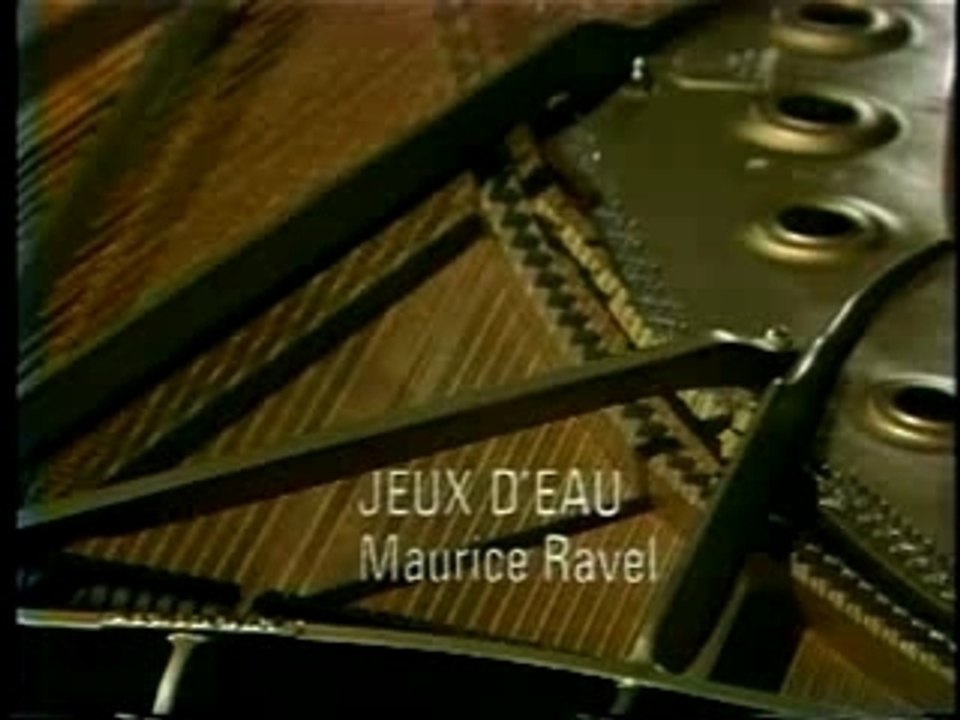 Argerich- Ravel - Jeux d'eau - Martha Argerich