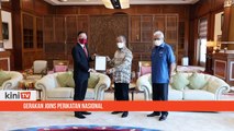 Gerakan joins Perikatan Nasional