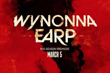 Wynonna Earp - Trailer fin de saison 4