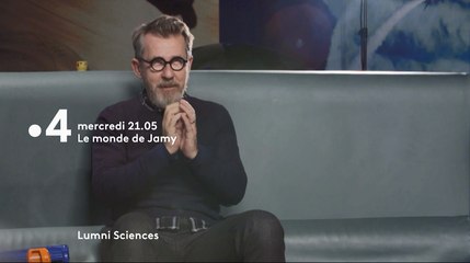 Lumni Sciences-Le monde de Jamy- La France face aux tempêtes- Bande Annonce