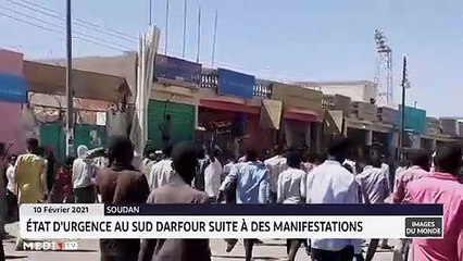 Images du Monde - 11/02/2021