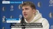 Mavs are just getting started - Doncic