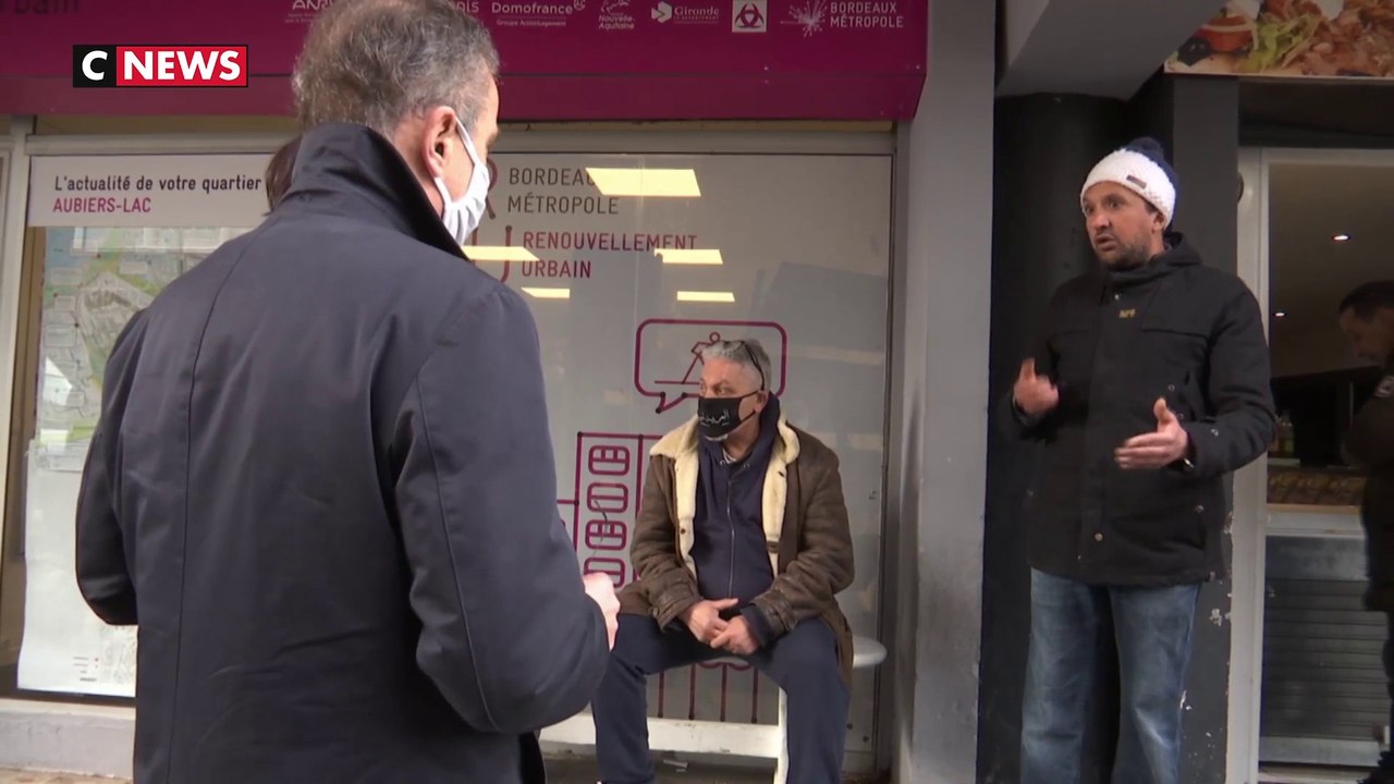 À Bordeaux, la difficile reconquête des quartiers sensibles