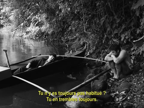 Berceuse sur un air de mystère 3 (Blu-ray)