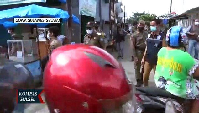 138 Pelanggar Protokol Kesehatan Terjaring Razia