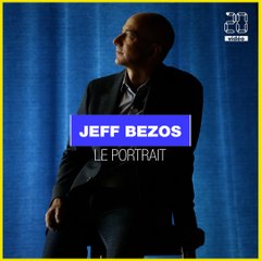 Jeff Bezos, le portrait