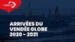 Live arrivée Kojiro Shiraishi Vendée Globe 2020-2021 [FR]