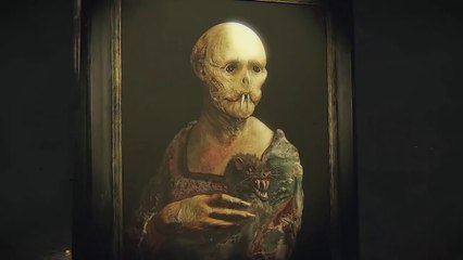 Layers of Fear - Gameplay Trailer  PS4