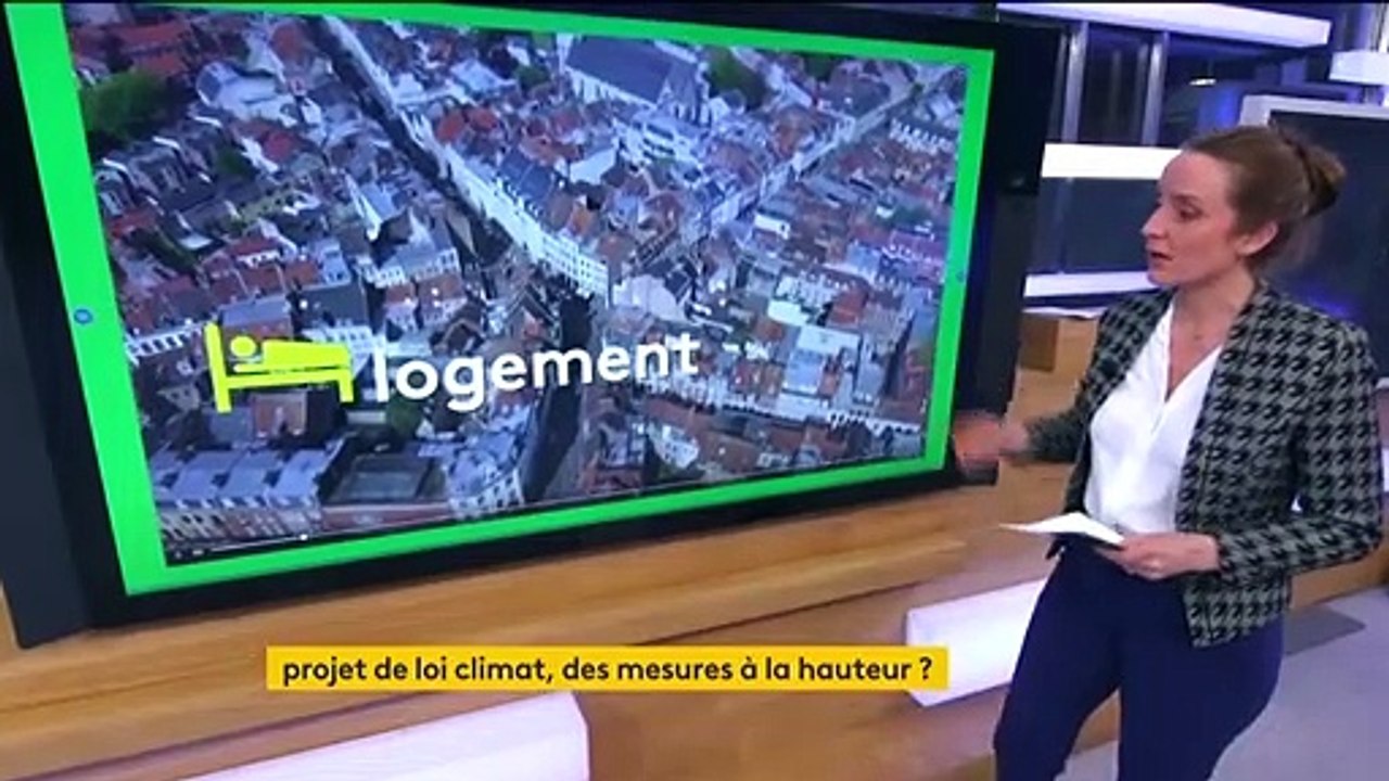 Projet de loi climat : que contient le texte ?