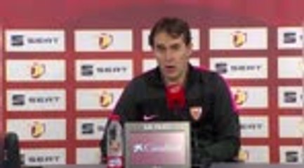 Coupe du Roi - Lopetegui : "Les joueurs ont fait un excellent travail"