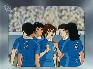 La Panda de Julia - 104. La magnífica rematadora numero uno