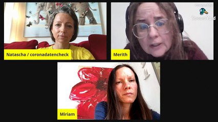 6.2.2021 Interview mit Dr. Merith Streicher Miriam Wagner Kämpferinnen um das Wohl der Kinder