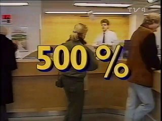 YLE TV1 - Elokuvan Loppu / Suomi 75 Vuotta / Myöhäisuutiset / Tulevia Ohjelmia / TV-nytt (Jää Kesken) (1992)