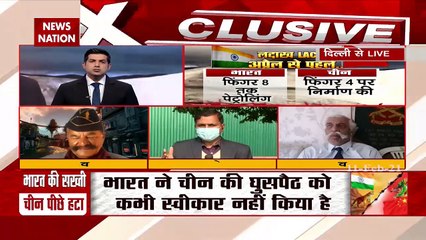 LAC standoff: LAC से चीनी सेना के पीछे हटने की प्रक्रिया शुरू- राजनाथ सिंह