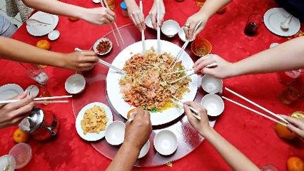 Makanan Khas Imlek dan Maknanya