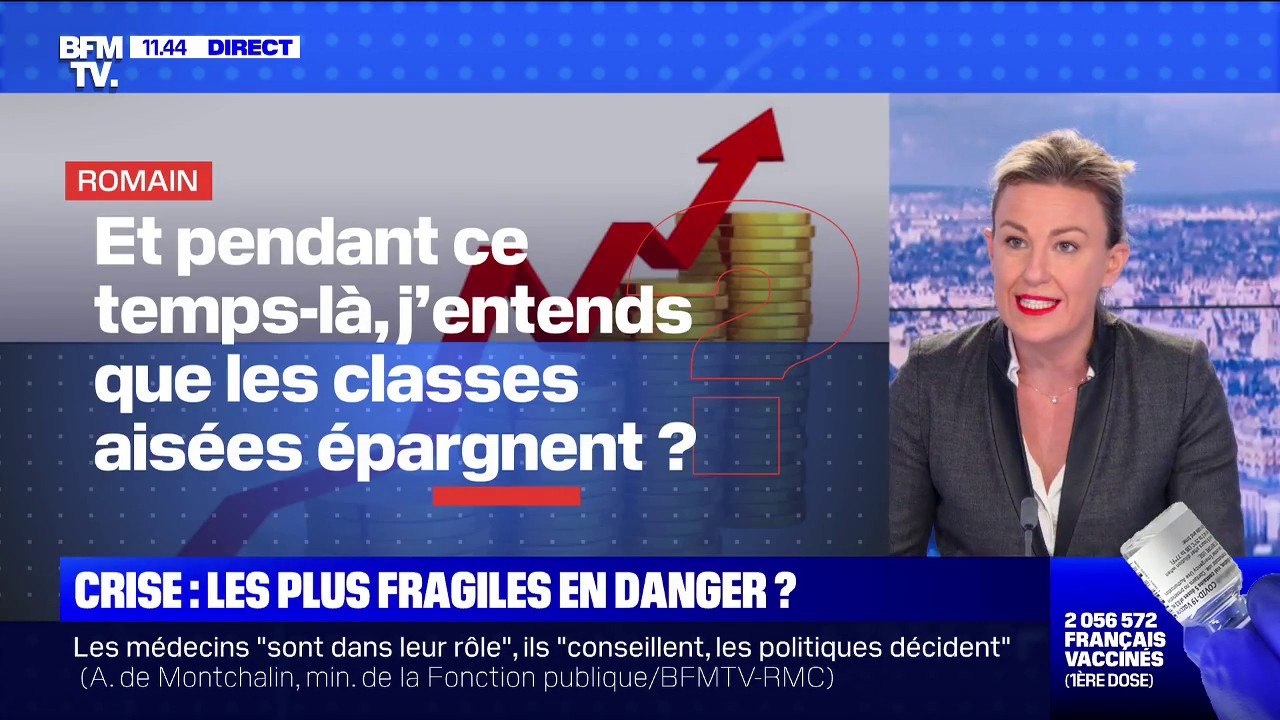 Les inégalités se sont-elles creusées avec la crise sanitaire ? BFMTV répond à vos questions