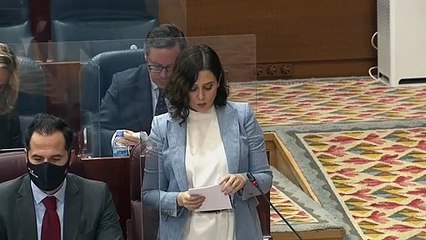 La Comunidad de Madrid también usará el Zendal para la vacunación masiva