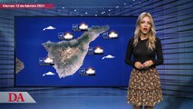 La previsión del tiempo en Canarias para el viernes, 12 de febrero de 2021