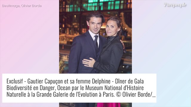 Gautier Capuçon, son premier et unique amour, Delphine : On avait 15 ans. On ne s'est plus quittés
