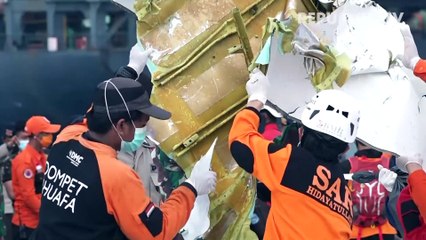 KNKT tidak Akan Menyimpulkan Analisa Tanpa CVR SJ 182