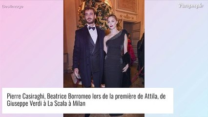 Beatrice Borromeo : L'épouse de Pierre Casiraghi devient égérie Dior