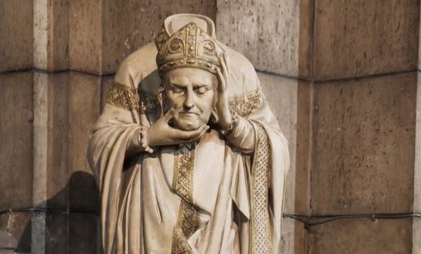 Saint Denis, le patron à invoquer contre les migraines