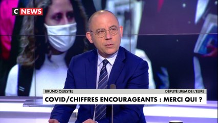 Bruno Questel : «Je crois qu’on a laissé trop d’espace aux médicaux»