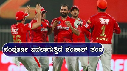 ಕಿಂಗ್ಸ್ ೧೧ ಪಂಜಾಬ್ ತಂಡ ತನ್ನ ಹೆಸರನ್ನು ಬದಲಿಸಿಕೊಳ್ಳಲಿದೆ  | Oneindia Kannada