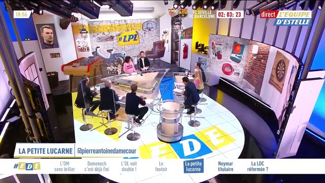 Pierre-Antoine Damecour revient sur le limogeage de Raymond Domenech