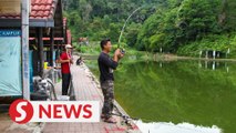 Ismail Sabri: Recreational fishing allowed from Feb 12