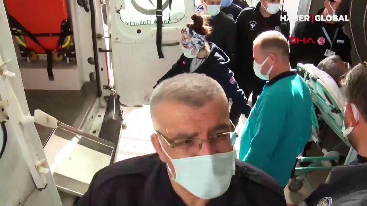 İzmir'de korkunç olay! Eşini öldürdü, 2 çocuğunu yaraladı!