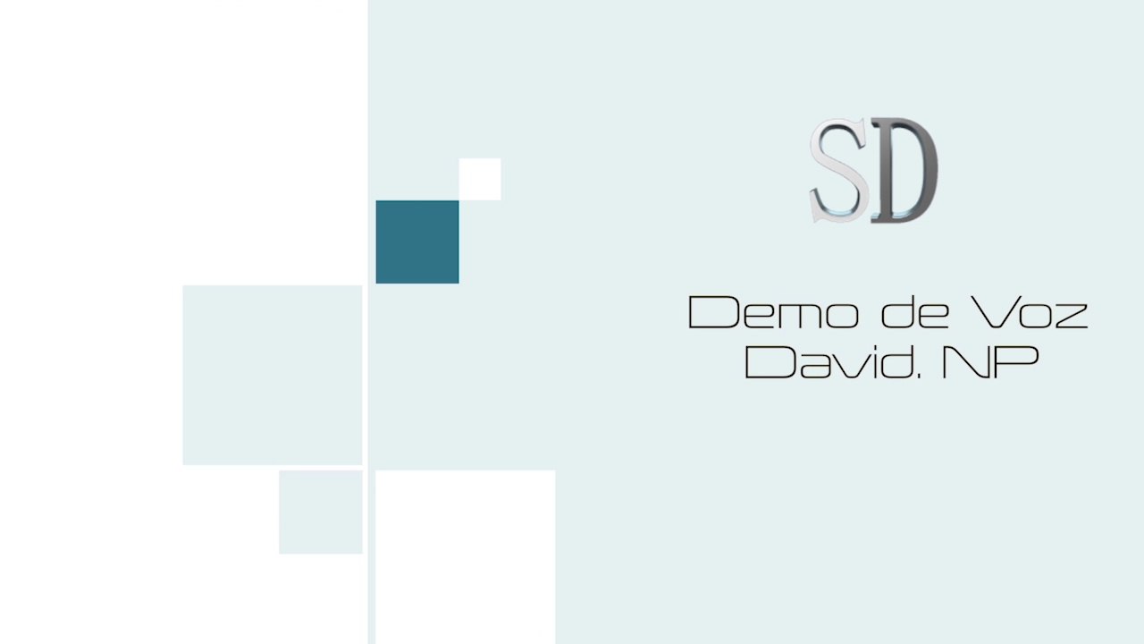 Demo David NP
