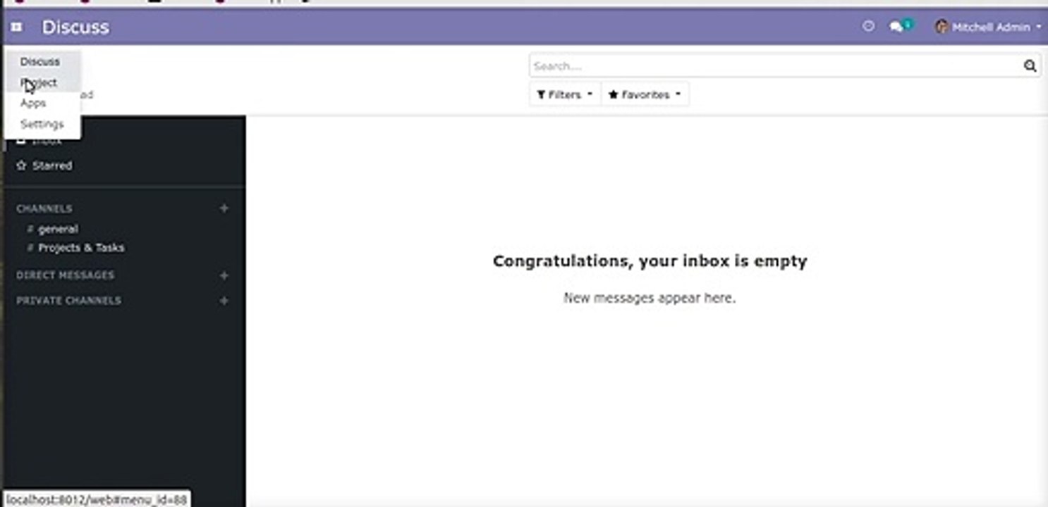 How to Create Issues from Project Tasks | Odoo Apps Features