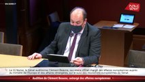 Audition de Clément Beaune / Dette : la France peut-elle faire face ? - Les matins du Sénat (11/02/2021)