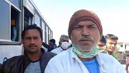 बीच रास्ते बस बंद हुई तो ऐसी व्यक्ति की यात्रियों ने पीड़ा