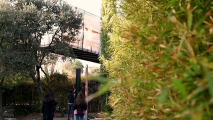 Tiny Home: pequeñas casas prefabricadas para volver al campo.