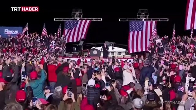 Demokratlar: Kongre baskınının baş sorumlusu, Donald Trump