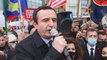 Los ultranacionalistas kosovares, favoritos de nuevo en las elecciones